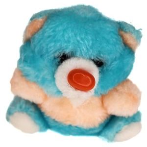 Dan Brechner Blue Bear Vintage Cute 5"